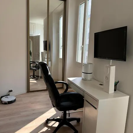 Superbe 4 Pièces Au Cœur De